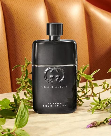 gucci guilty parfum pour homme 2022|Gucci Guilty Pour homme fragrantica.